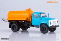 Коллекционная масштабная модель 1:43 Ассенизационная машина АНМ-53 (53А) (Start Scale Models)